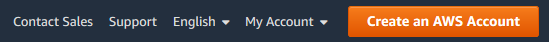 image: Create AWS account